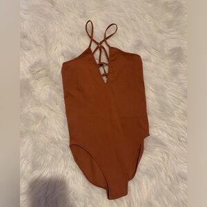 Free People intimately bodysuit